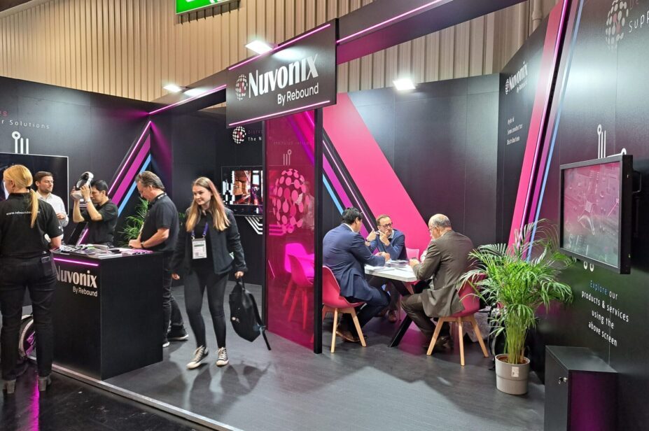 PCIM 2023 Exhibition stand